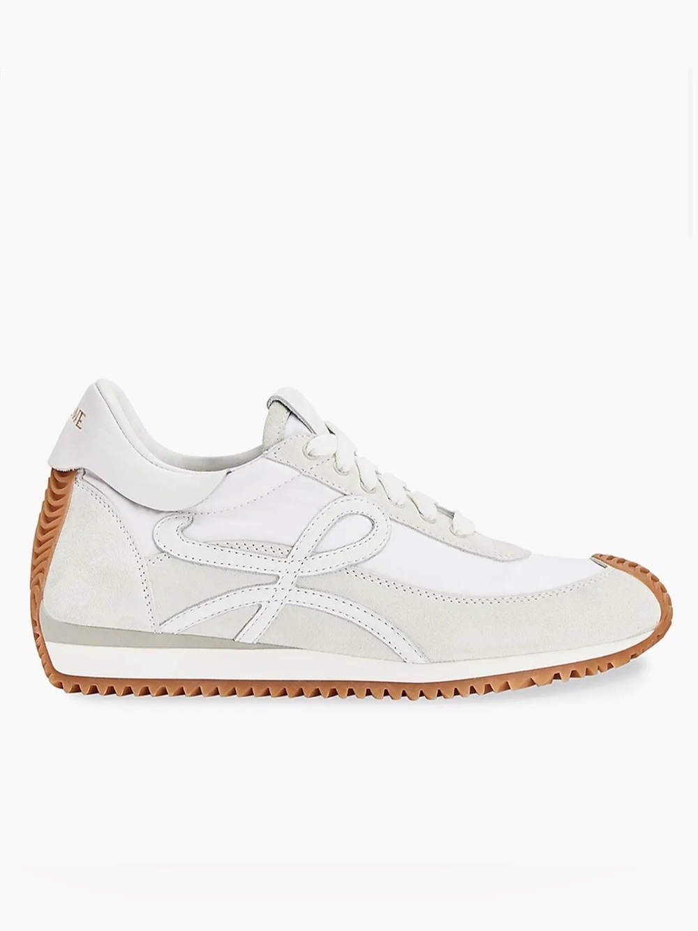 Like New Loewe Flow Retro Runner Sneakers
